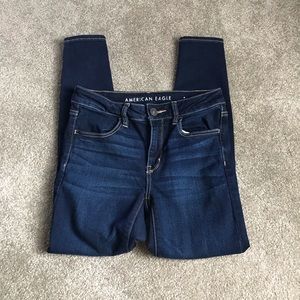 American Eagle Jegging Jeans